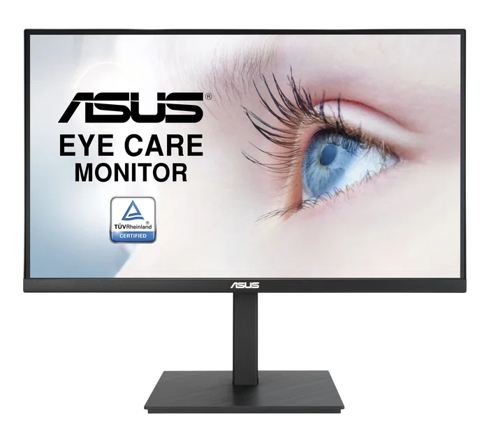 Asus VA27AQ Monitor Profesional 27 pulg QHD IPS Negro