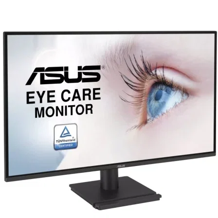 ASUS VA27AQ Monitor 27 Pulgadas 90LM06G1-B01171 QHD 2560 x 1440 IPS 75 Hz 1 ms HDR10 Eye Care+ Negro