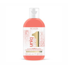Revlon Uniq One Curls Shampoo 230ml