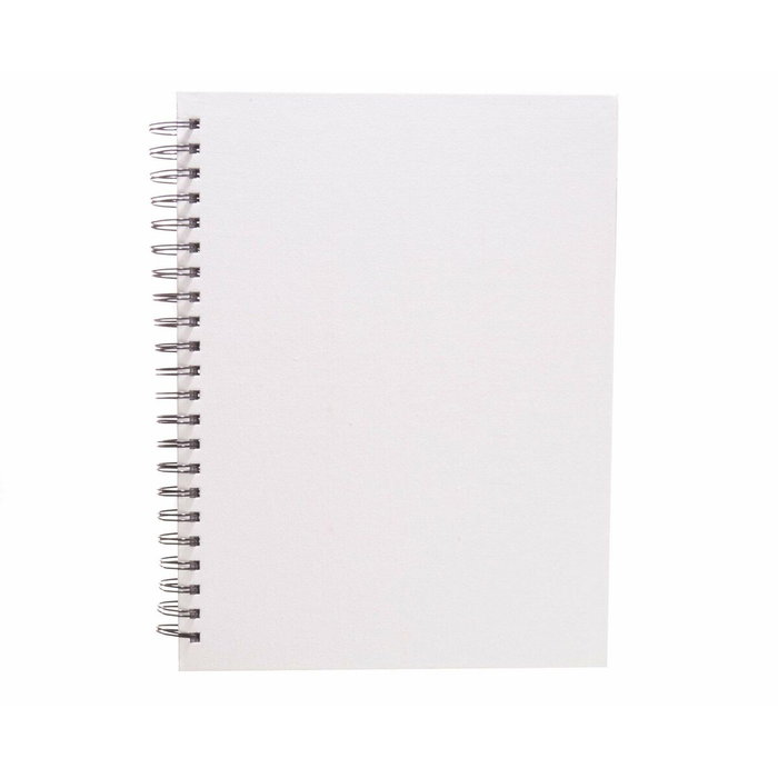Royal Langnickel Cuaderno de Bocetos A4 con Cubierta de Lona y Espiral Royal Langnickel Cuaderno de Bocetos A4 con Cubierta de Lona y Espiral