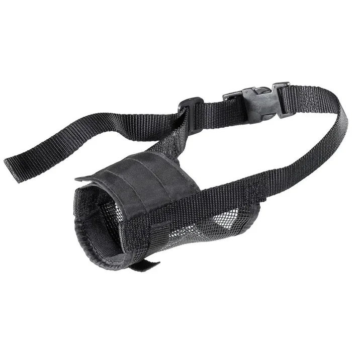 Ferplast Bozal Net Negro MD Ferplast Bozal Net Negro MD