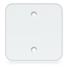 Ubiquiti Networks Inc. UACC-FM Montaje Magnético de Pared en Blanco para UXG-Lite, EXPRESS, UX | 83.4 x 83.4 x 4.8 mm