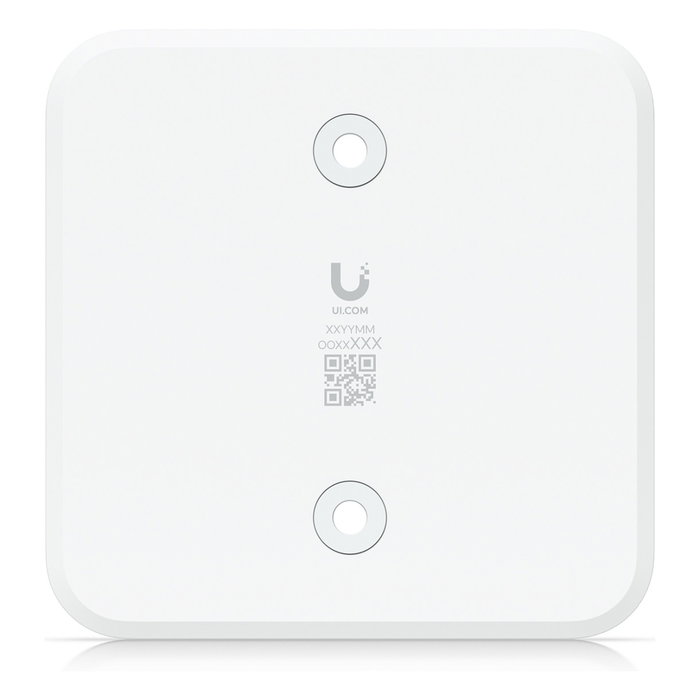 Ubiquiti Networks Inc. UACC-FM Montaje Magnético de Pared en Blanco para UXG-Lite, EXPRESS, UX | 83.4 x 83.4 x 4.8 mm