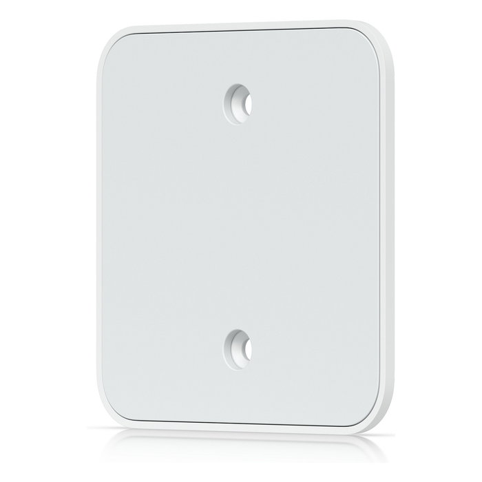 Ubiquiti Networks Inc. UACC-FM Montaje Magnético de Pared en Blanco para UXG-Lite, EXPRESS, UX | 83.4 x 83.4 x 4.8 mm