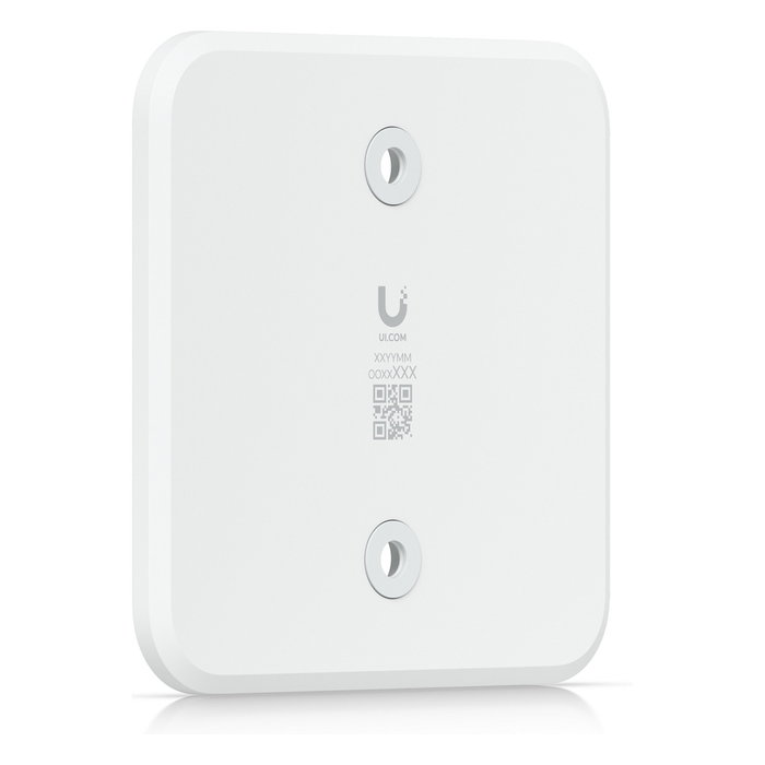 Ubiquiti Networks Inc. UACC-FM Montaje Magnético de Pared en Blanco para UXG-Lite, EXPRESS, UX | 83.4 x 83.4 x 4.8 mm