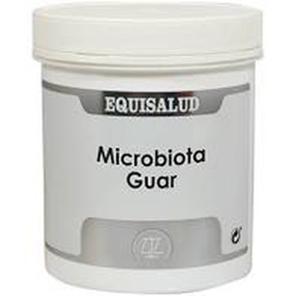 EQUISALUD Microbiota Guar Prebiótico 125 g