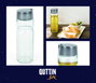 My Bar Aceitera de Vidrio 200 ml (24 Unidades)