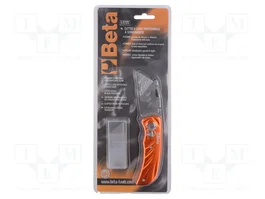 BETA Cuchillo de instalador doblado