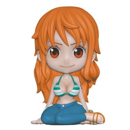 Plastoy Figura Hucha One Piece Nami 18 cm Anime