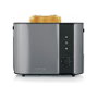 Severin AT 9573 Tostadora Automática 2 Rebanadas Acero Inoxidable Antracita