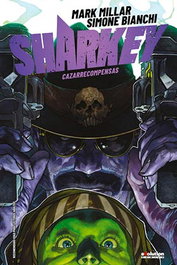 Panini España S.A. Sharkey Cazarrecompensas