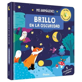AUZOU EDITIONS Mis animágenes. Brillo en la noche