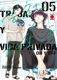 Panini España S.A. Trabajo y Vida Privada -On y Off- 05