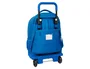 Safta Mochila con Ruedas Compact Extraíble Superman