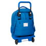 Safta Mochila con Ruedas Compact Extraíble Superman