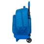 Safta Mochila con Ruedas Compact Extraíble Superman