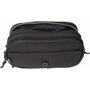Milan Portatodo 4 Cremalleras con Solapa Sunset Negro