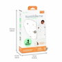 Ingenuity Saco de dormir envolvente Solar para verano, ajustable de 3 a 18 meses, TOG 0.5