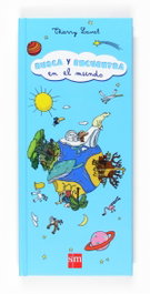 Busca y encuentra en el mundo, Thierry Saval - SM