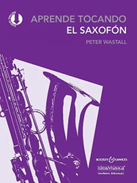 MUNDIMUSICA, APRENDE TOCANDO EL SAXOFÓN - Peter Wastall