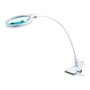 Perfect Beauty Lámpara de aumento con pinza 5 dioptrías Owl Clip LED