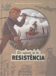 El país dividido, Benoit Ers; Vincent Dugomier - BASE