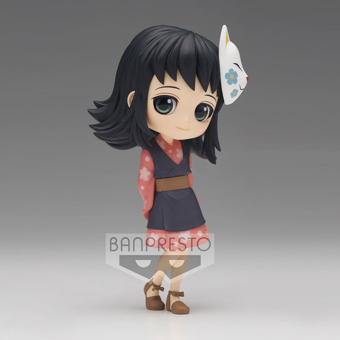 Banpresto Figura Makomo Ver. A Q Posket Kimetsu no Yaiba 13cm