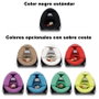 Bell KC7-CMR Carbon Interior Verde Talla 55 cm