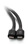C2G C2G28886 Cable Thunderbolt 4 USB-C 0.76m / 40 Gbit/s Negro para Datos, Video 8K y Carga 100W