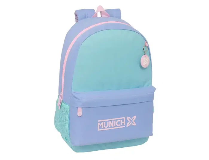 Safta Mochila Munich Mellow Adaptable a Carro