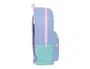 Safta Mochila Munich Mellow Adaptable a Carro
