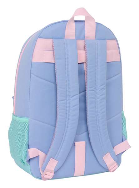 Safta Mochila Adaptable a Carro Munich Mellow, Mochila de Equipaje, 46x30x14 cm