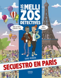 Secuestro en París, David Pedrera - EDELVIVES