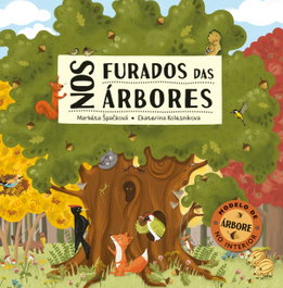 BAIA Nos furados das árbores, Markéta Pa{%}ková