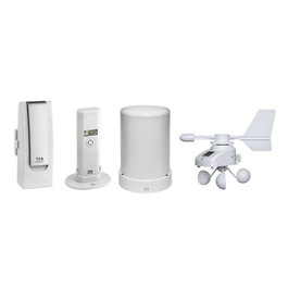 TFA Weatherhub Set Weather Station 31.4005.02