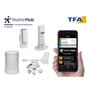 TFA Weatherhub Set Weather Station 31.4005.02