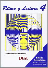 REAL MUSICAL, Ritmo y Lectura 4 - López De Arenosa, Encarnación
