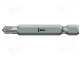WERA Punta de destornillador Torq-Set® TS8 de 89 mm