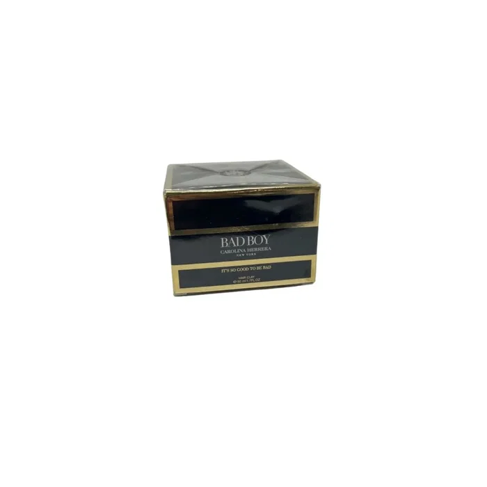 Carolina Herrera Bad Boy Arcilla para peinar Medio 50 ml Carolina Herrera Bad Boy Arcilla para peinar Medio 50 ml