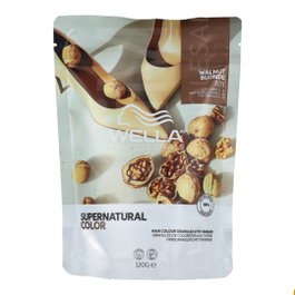 Wella Super Natural Color 7/71 Walnut Blonde 120g