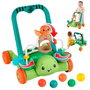 Fisher-Price Andador Correpasillos Tortuga Moves with You JKD63