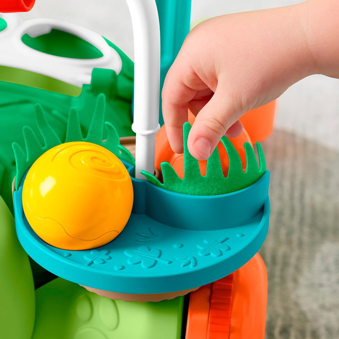 Fisher-Price Andador Correpasillos Tortuga Moves with You JKD63 Fisher-Price Andador Correpasillos Tortuga Moves with You JKD63