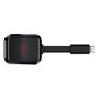 SanDisk QuickFlow Lector de tarjetas SD USB-C USB 3.2 Gen 1, Negro