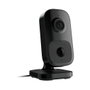 Ajax IndoorCam Cámara de seguridad IP WiFi Interior 4MP Visión nocturna Negro