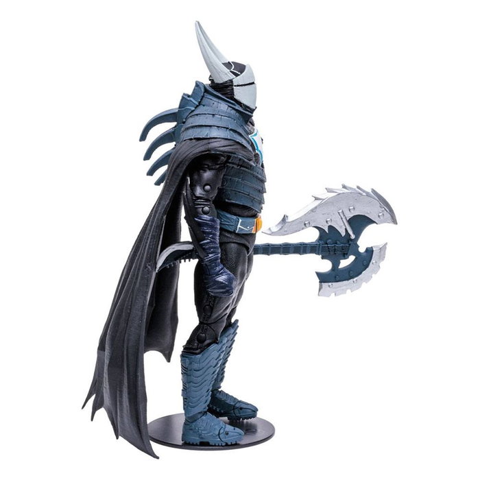 McFarlane Toys Figura Articulada DC Multiverse Batman Duke Thomas Escala 7" 18 cm