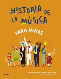 BLUME Historia de la música para niños