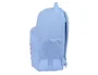 Safta Mochila Doble Smiley World Joyful Adaptable a Carro Reciclado