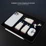Nanocable Cargador de Pared USB-C/PD 20W Blanco