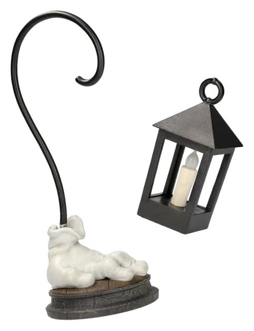 El viaje de Chihiro Lámpara Hopping Lantern 29 cm El viaje de Chihiro Lámpara Hopping Lantern 29 cm