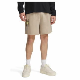 Pantalones Cortos de Hombre Under Armour Rival